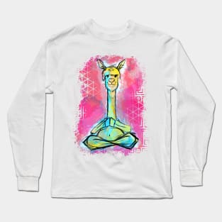 No drama lama Long Sleeve T-Shirt